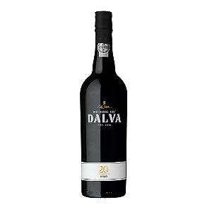 VINHO DO PORTO DALVA 20 ANOS - 750ML