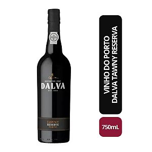 VINHO DO PORTO DALVA TAWNY RESERVA - 750ML