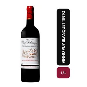 VINHO PUY BLANQUET TINTO 1,5L