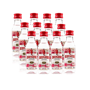 Gin Beefeater - 12x50ml