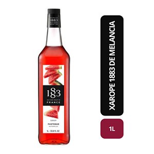 XAROPE 1883 DE MELANCIA - 1L