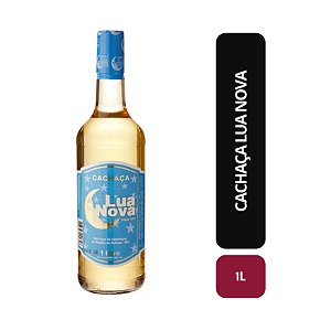 Cachaça Lua Nova - 1L