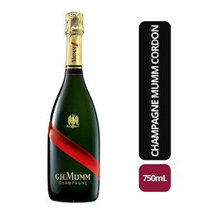 CHAMPAGNE MUMM CORDON - 750ML