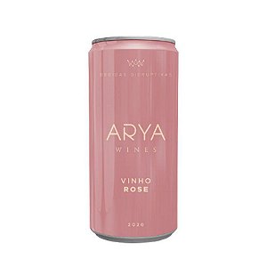 Arya Wines 1 Und - Vinho Rosé - 269ml