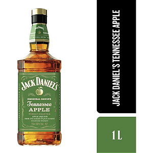 Whisky Jack Daniels Apple - 1L