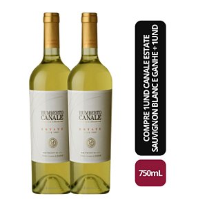 Compre 1und Canale Estate Sauvignon Blanc 750ML e ganhe + 1und!