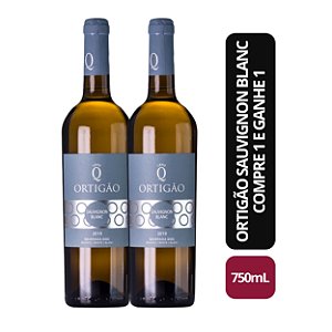 Compre 1und Ortigão Sauvignon Blanc e ganhe + 1und!