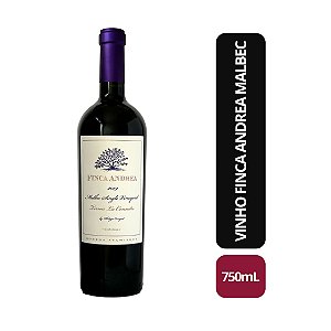 Vinho Finca Andrea Malbec - 750mL