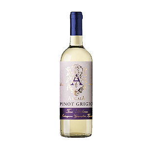 Vinho Arcaia Pinot Grigio Branco 375Ml
