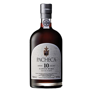 Vinho Pacheca 10 Anos Tawny Port 750Ml