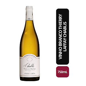 Vinho Chablis de Perdrycourt - 750ML