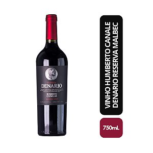 Humberto Canale Denario Reserva Malbec Tinto 750ml