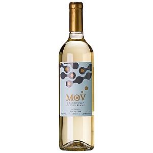 Vinho MOV Branco Chardonnay-Chenin/Blanc - 750ML