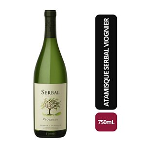 Vinho Atamisque Serbal Viognier - 750ml