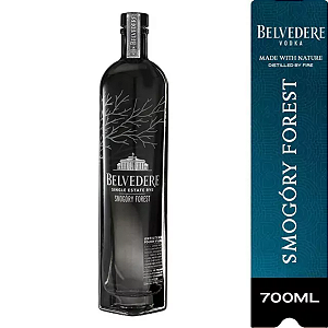 Vodka Belvedere Forest Smogory 700ml