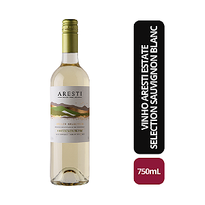 Vinho Aresti Estate Selection Sauvignon Blanc 750Ml