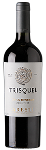 Vinho Aresti Trisquel Carmenere 750Ml