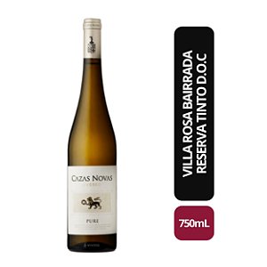 Vinho Cazas Novas Avesso Pure - 750mL