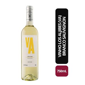 Vinho Los Aljibes (Va) Branco Sauvignon - 750mL