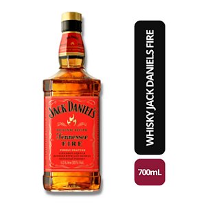 Whisky Jack Daniels Fire 700ml