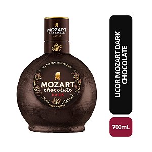 LICOR MOZART DARK CHOCOLATE - 700ML