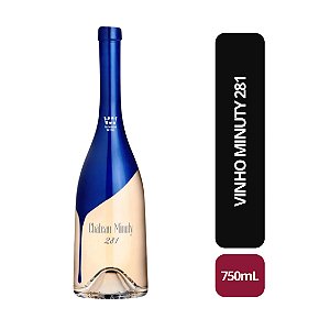 VINHO MINUTY 281 - 750ML