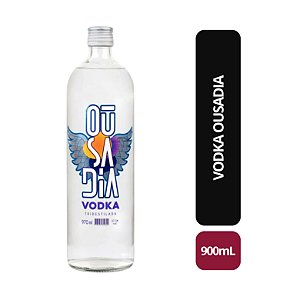 VODKA OUSADIA - 900ML
