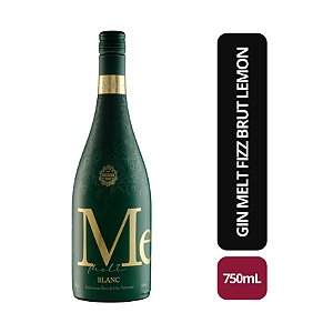 GIN MELT FIZZ BRUT LEMON - 75OML