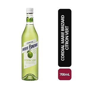 Cordial Marie Brizard Limão Verde - 700ml