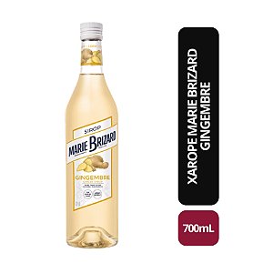 Xarope Marie Brizard Gengibre - 700ml