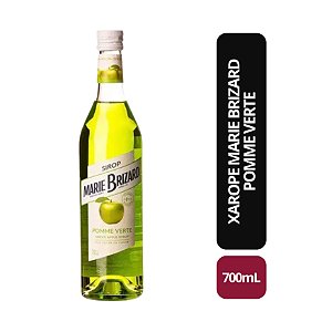 Xarope Marie Brizard Maçã Verde - 700ml
