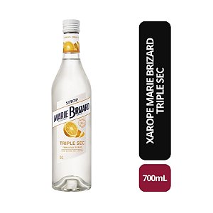 Xarope Marie Brizard Laranja- 700ml