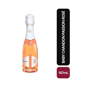 Baby Chandon Passion Rosé - 187Ml