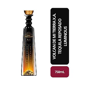 Tequila Volcan X.A Luminous - 750ml