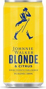 Johnnie Walker Blonde & Lemonade 24x269ml