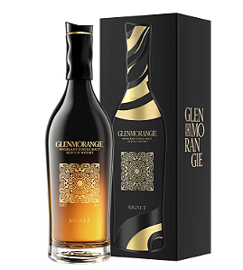 Whisky Glenmorangie Signet 750ml – Single Malt Premium