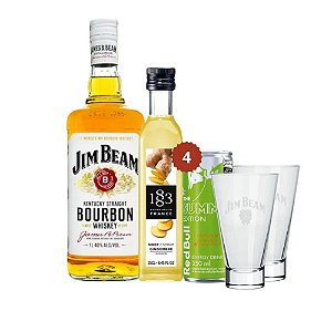 Combo Whisky & Melon Experience + 2 COPO