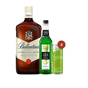 Ballantine’s Fresh Vibes