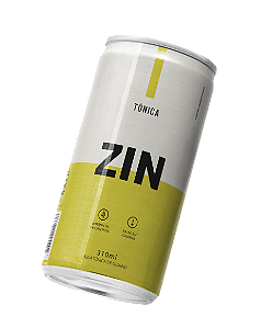 Zin Tônica 12x310ml
