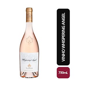VINHO WHISPERING ANGEL 750ml