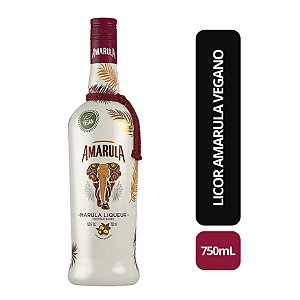 Licor Amarula Vegano 750 ml