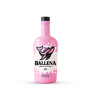Licor Ballena Coco 750ml
