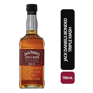 Jack Daniels Bonded Triple mash 700ML