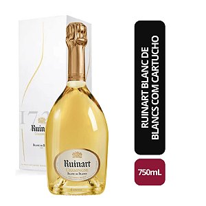 RUINART BLANC DE BLANCS C/ CARTUCHO