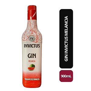 GIN INVICTUS MELANCIA 900ML