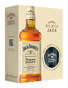 WHISKY JACK DANIELS HONEY PACK