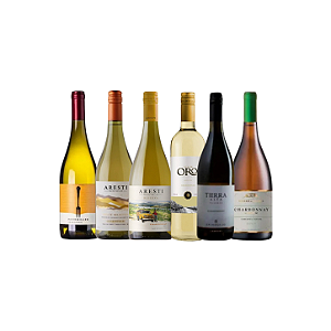 Kit Chardonnay Sabores Internacionais