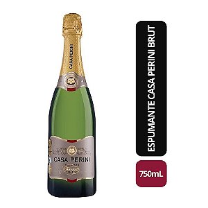 Espumante Casa Perini Brut - 750Ml