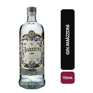 Gin Amázzoni - 750ml