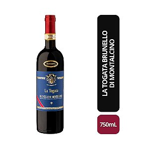 La Togata Brunello Di Montalcino Tinto 750ml